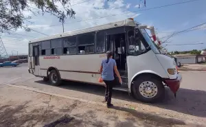 ¿Cuáles son las rutas de camiones urbanos que están circulando en Culiacán ante ola de inseguridad?