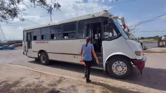 ¿Cuáles son las rutas de camiones urbanos que están circulando en Culiacán ante ola de inseguridad?