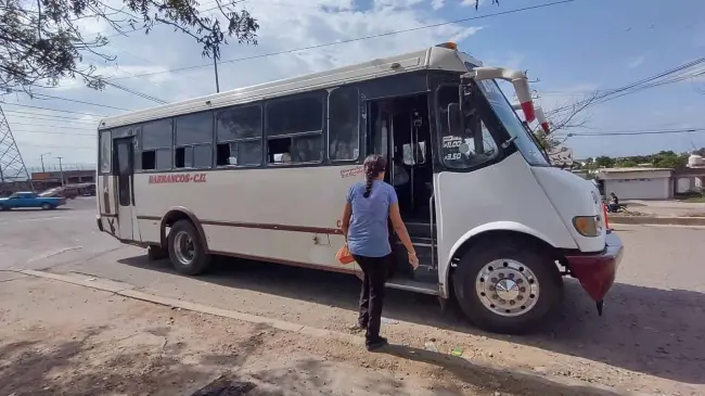 Las rutas de camiones que están brindando servicio en Culiacán. Foto: Juan Madrigal
