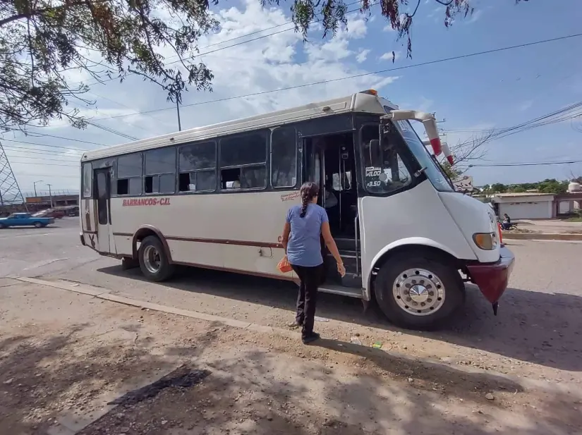 ¿Habrá aumento en el precio del transporte urbano en Sinaloa? 