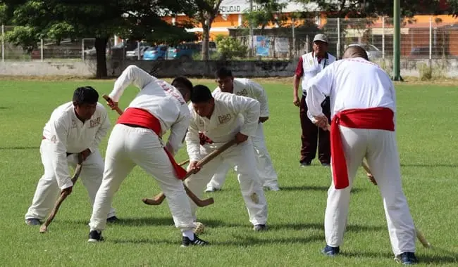 Encuentro Nacional Deportivo Indígena | Imagen: CONADE