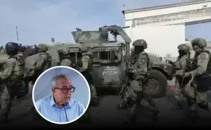 Confirma Rocha el arribo de 100 nuevos elementos de fuerzas especiales del Ejército para Sinaloa