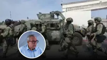 Confirma Rocha el arribo de 100 nuevos elementos de fuerzas especiales del Ejército para Sinaloa