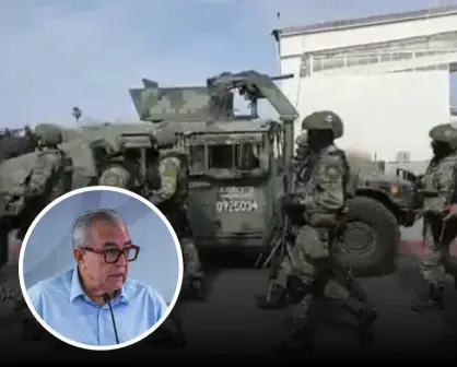 Confirma Rocha el arribo de 100 nuevos elementos de fuerzas especiales del Ejército para Sinaloa