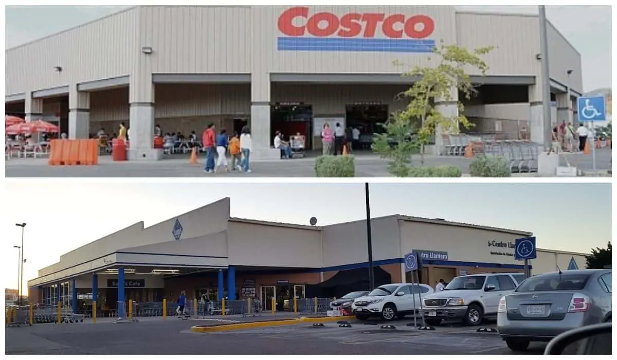 Consulta horarios de Costco y Sams Club en Culiacán. Foto. Cortesía