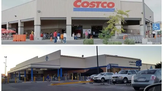 Consulta horarios de Costco y Sams Club en Culiacán. Foto. Cortesía