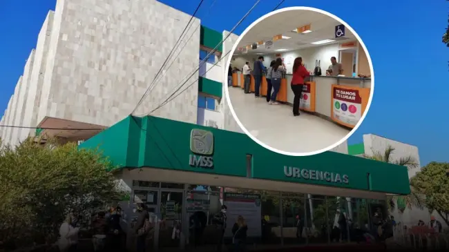 Cuáles son los horarios de atención del Gobierno del Estado de Sinaloa y del IMSS. Foto: Cortesía