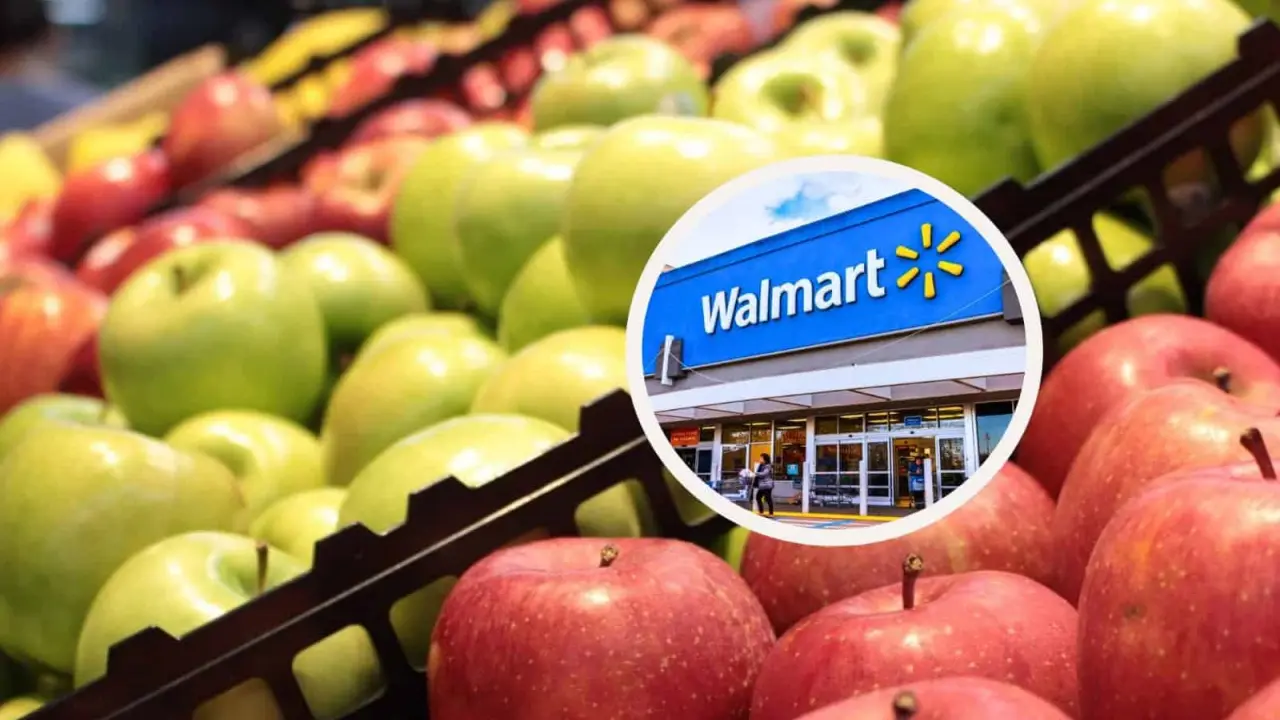 Walmart trae nuevas ofertas para ti cada semana en el Martes de Frescura. Edición de foto: TBN