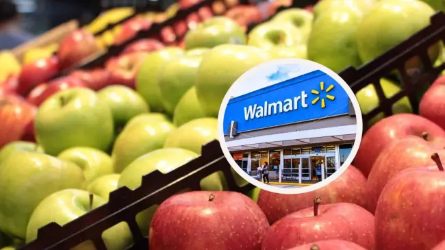 Ahorra con las ofertas que el Martes de Frescura en Walmart. Edición de foto: TBN