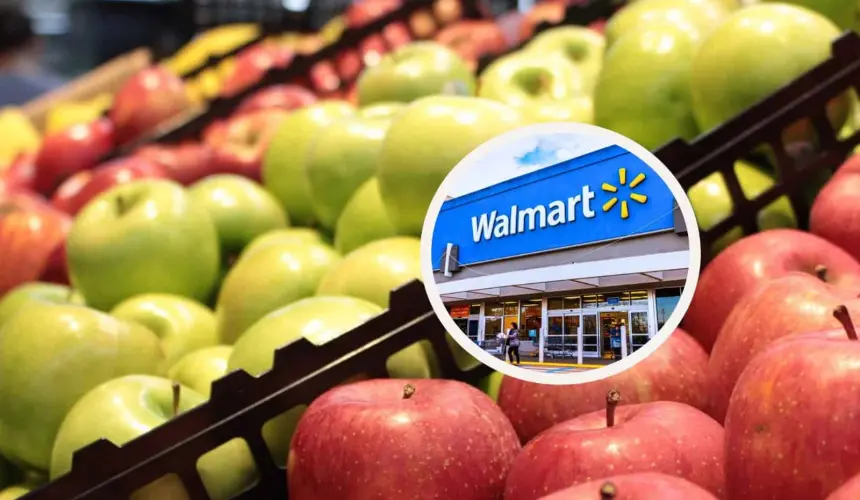 Ahorra con las ofertas que el Martes de Frescura en Walmart. Edición de foto: TBN