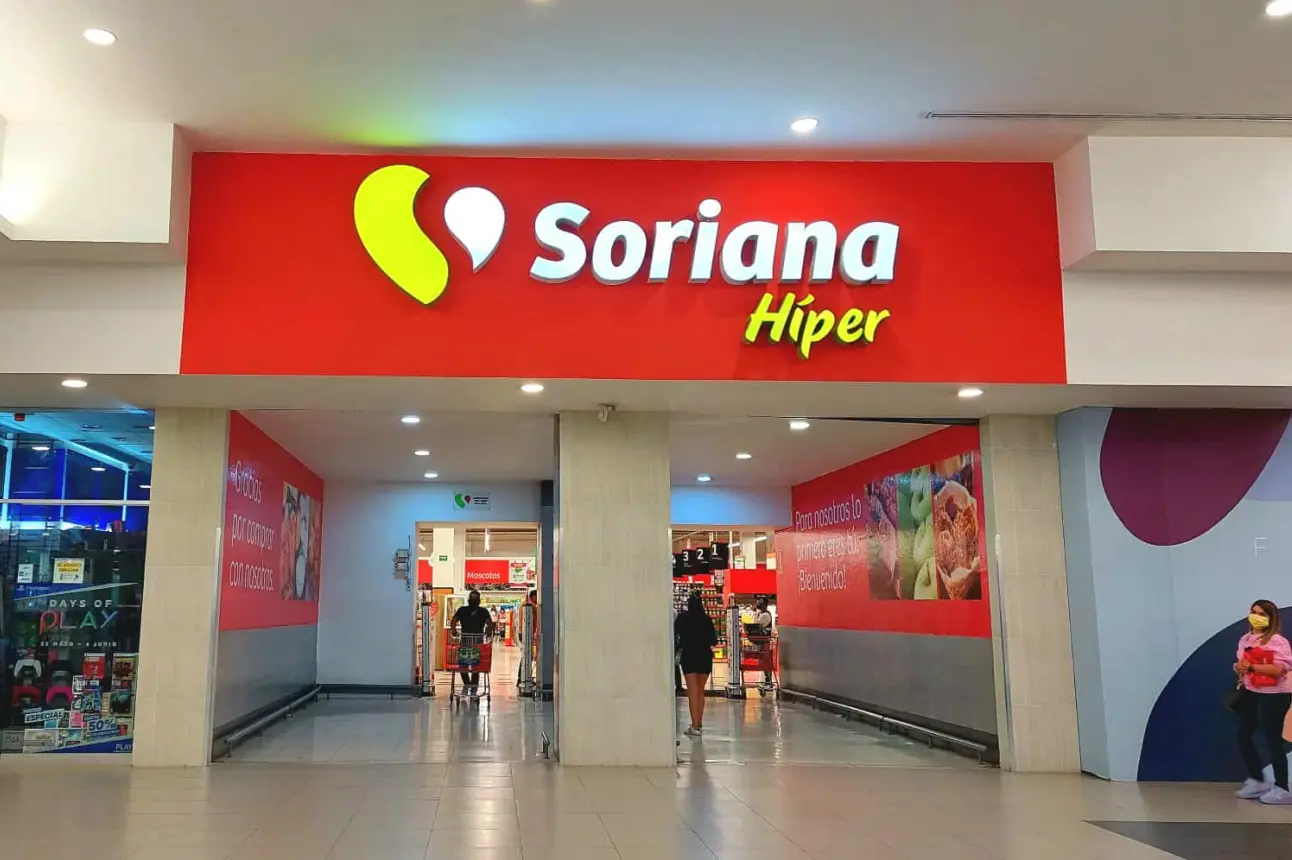 Te compartimos las mejores ofertas de Soriana cada semana. Foto: Cortesía