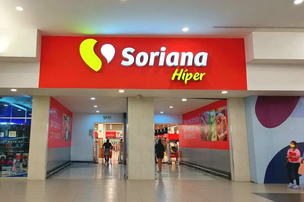 Encuentra aquí las mejores ofertas de Soriana en despensa cada mes. Foto: Cortesía