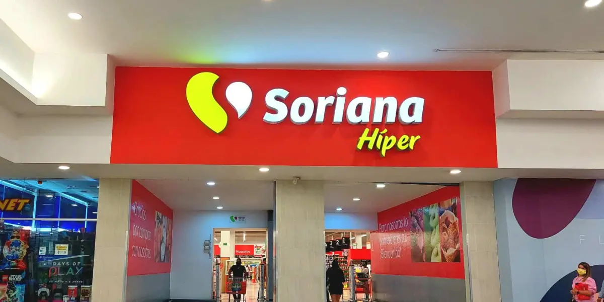 Soriana tiene para ti una variedad de ofertas en frutas, verduras y carnes. Foto: Cortesía