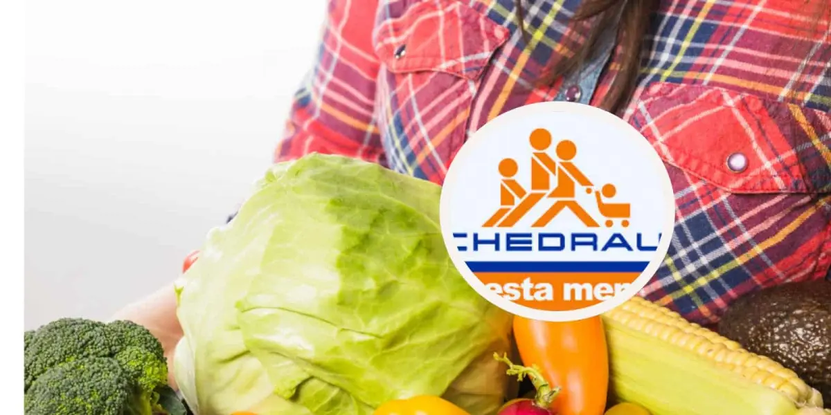 Chedraui pone una variedad de ofertas en frutas y verduras en el Martimiércoles.