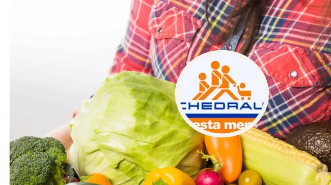 Chedraui pone una variedad de ofertas en frutas y verduras en el Martimiércoles.