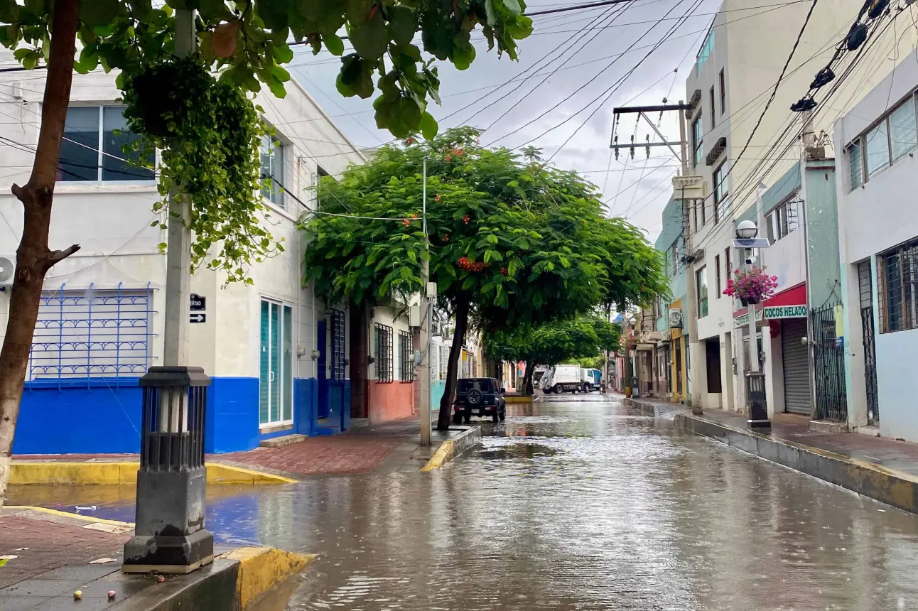 JUMAPAM. Listado de colonias en Mazatlán que se quedarán sin agua.