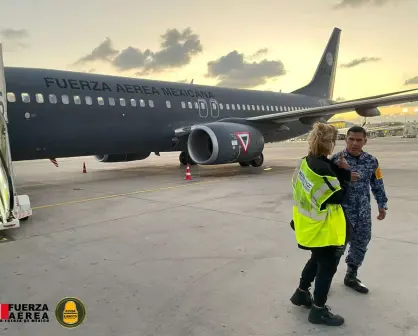 SEDENA controla 19 aeropuertos del país