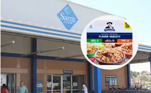 Cuponera de descuentos de Sams Club en despensa y productos de limpieza