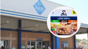 Cuponera de descuentos de Sams Club en despensa y productos de limpieza