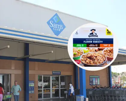 Cuponera de descuentos de Sams Club en despensa y productos de limpieza