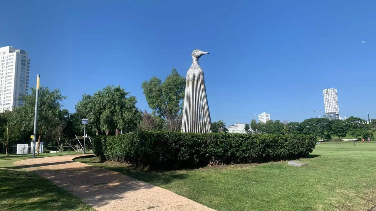 El Ecoparque Metropolitano es un ejemplo de restauración ambiental y sostenibilidad urbana en Puebla. Foto: Carlos Osorio.