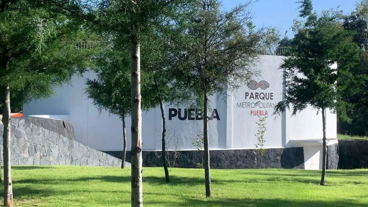 .El Ecoparque Metropolitano Puebla no solo es un esfuerzo de restauración ecológica, sino que también fue concebido como un espacio accesible para la comunidad. 