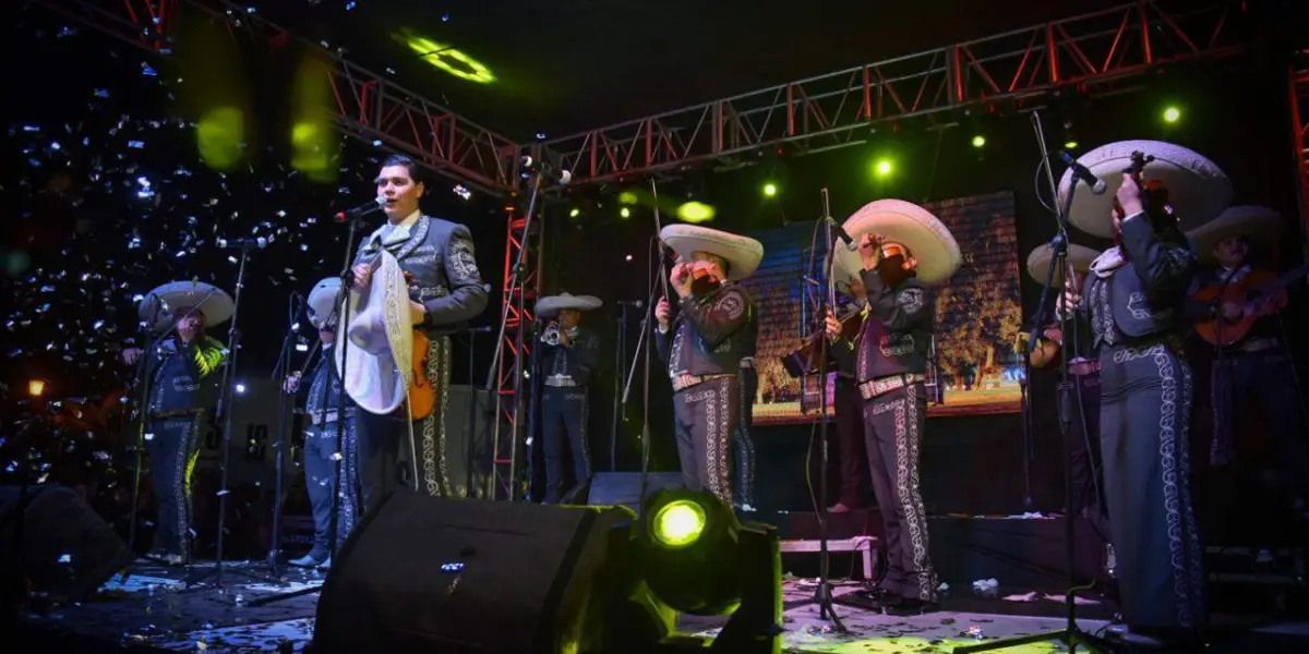 La invitación a la Gala del Mariachi es para toda la población, pues el acceso es gratis. Foto: Cortesía