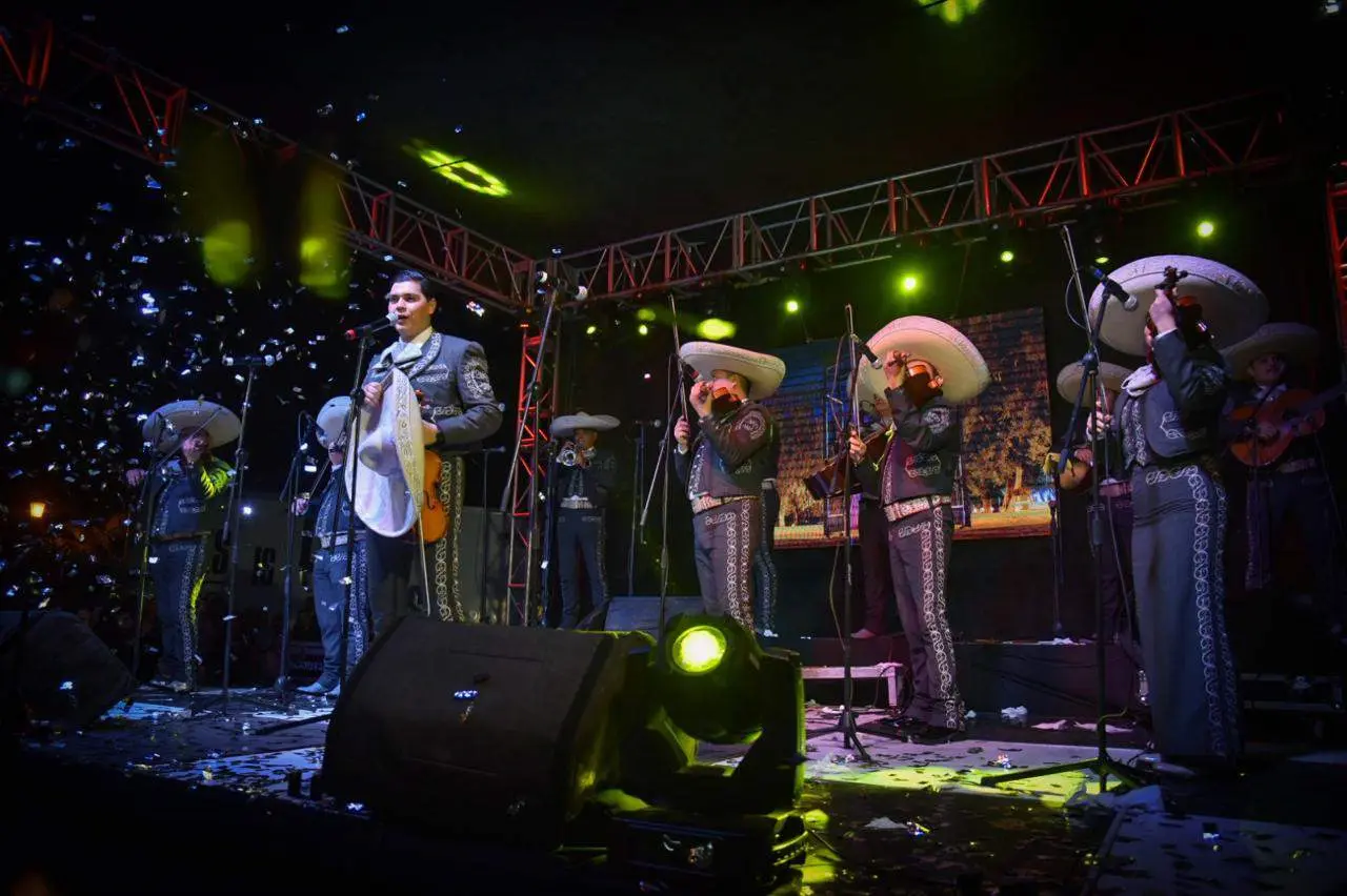 La invitación a la Gala del Mariachi es para toda la población, pues el acceso es gratis. Foto: Cortesía