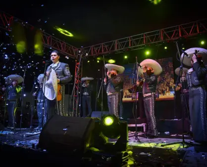 Gala de Mariachi gratis en Los Mochis; fecha y horario