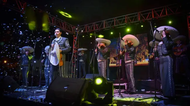 La invitación a la Gala del Mariachi es para toda la población, pues el acceso es gratis. Foto: Cortesía