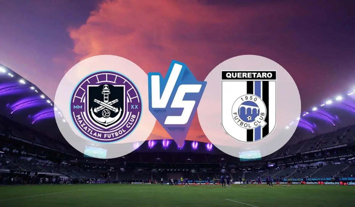 Mazatlán recibe al Querétaro