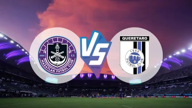 Mazatlán recibe al Querétaro