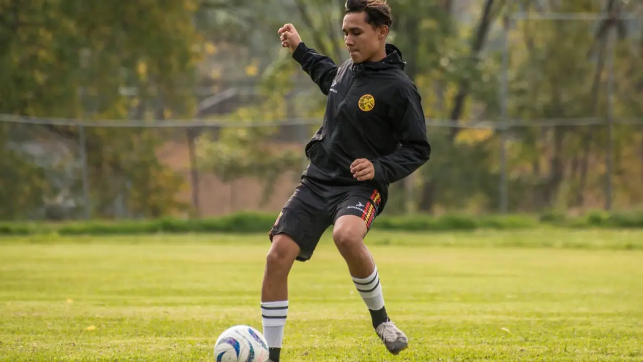 Jared Escalante ha demostrado que es un jugador entregado, dedicado y disciplinado. Pone en alto el nombre de La Palma, Navolato.