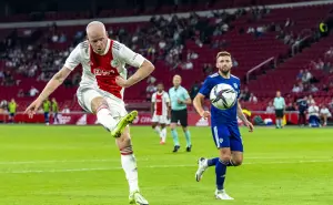 Ajax Anuncia el regreso de Davy Klaassen