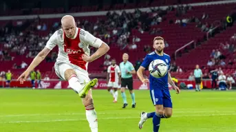 Ajax Anuncia el regreso de Davy Klaassen