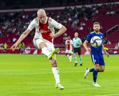 Ajax Anuncia el regreso de Davy Klaassen