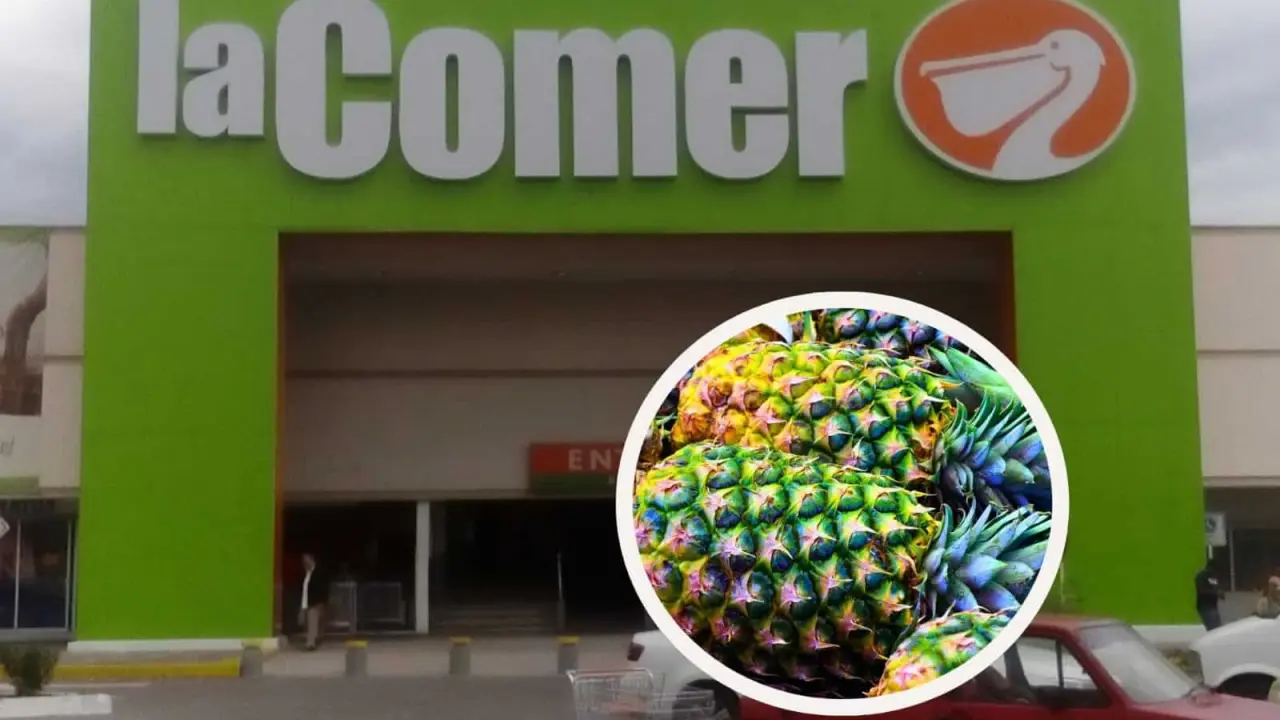 Ofertas del Miércoles de Plaza en La Comer. Foto: Cortesía