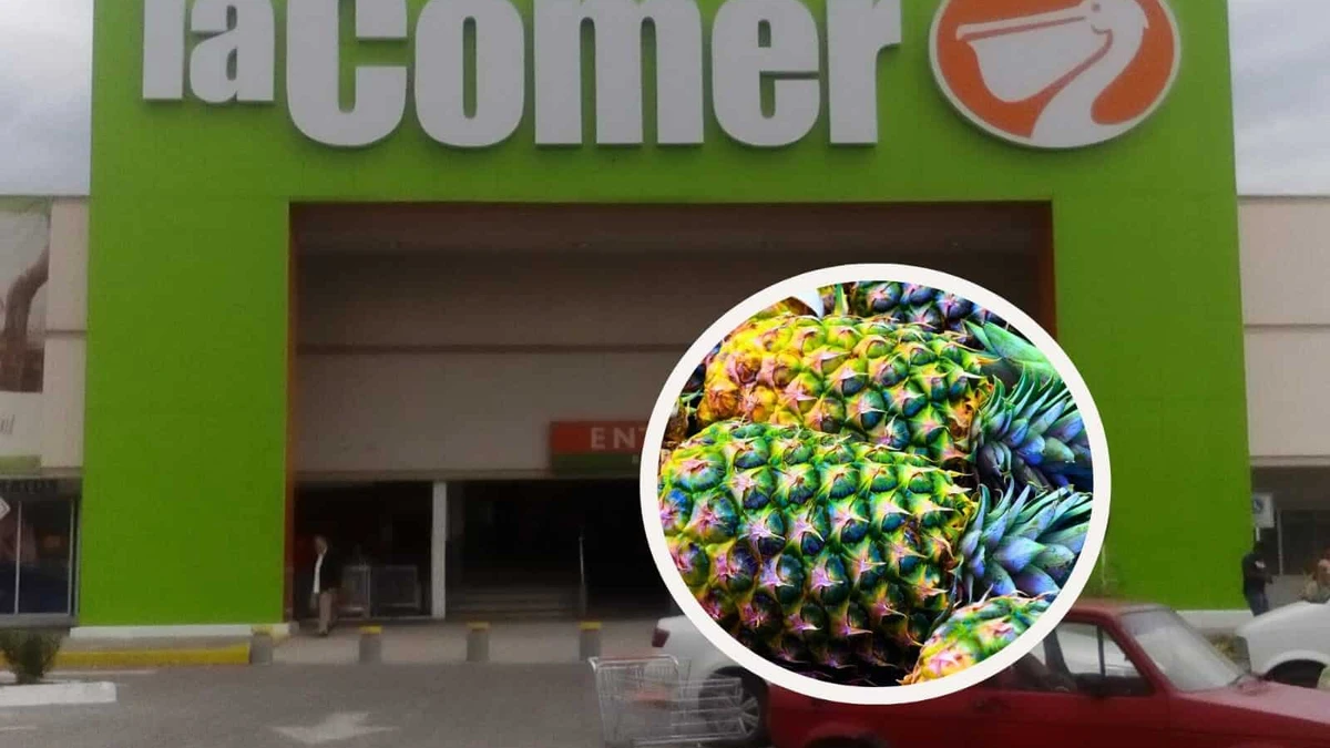 La Comer se pone de fiesta cada semana con su Miércoles de Plaza.