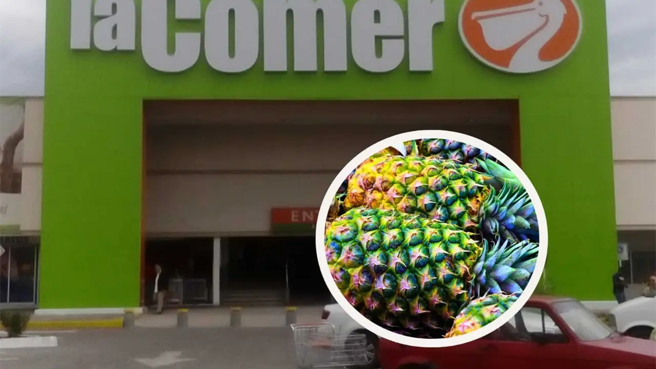 La Comer se pone de fiesta cada semana con su Miércoles de Plaza.