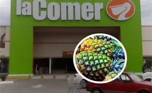 Miércoles de Plaza: ofertas de La Comer en frutas y verduras 8 de octubre