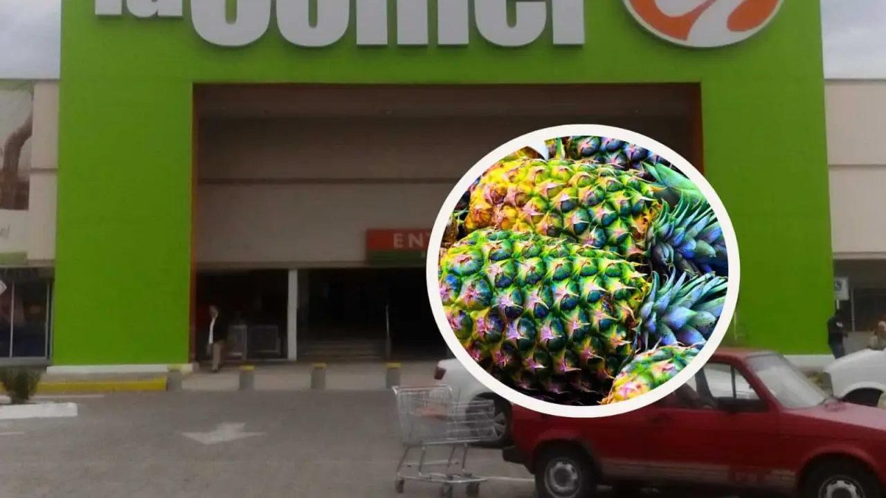 Encuentra aquí las ofertas del Miércoles de Plaza cada semana. Edición de foto: TBN