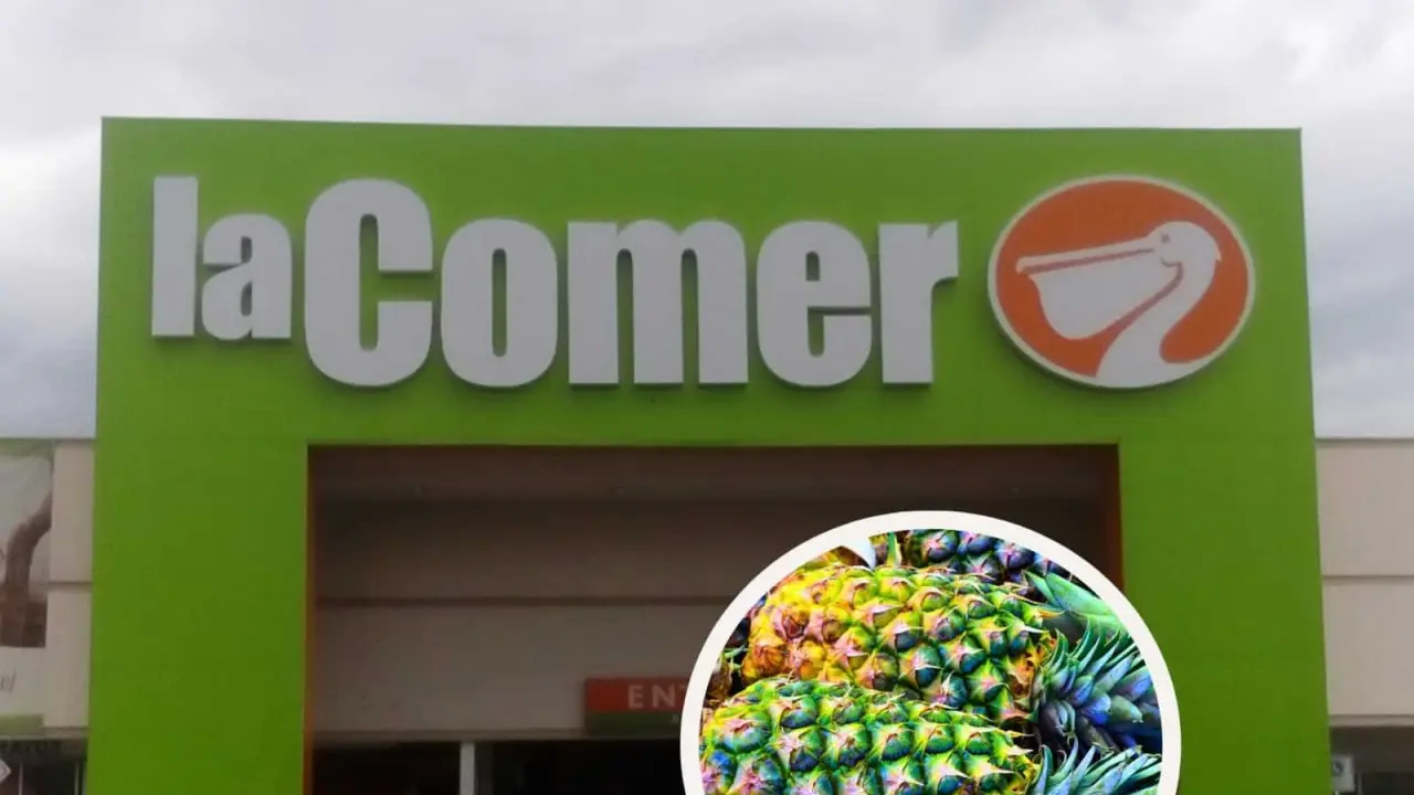 Te compartimos las mejores ofertas en frutas y verduras de La Comer y Fresko.