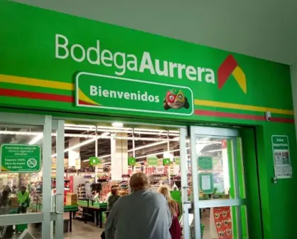 Anuncian nuevo horario para Bodega Aurrera en Navolato, ante ola de inseguridad