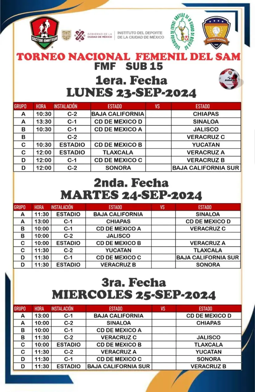 Futbol femenil