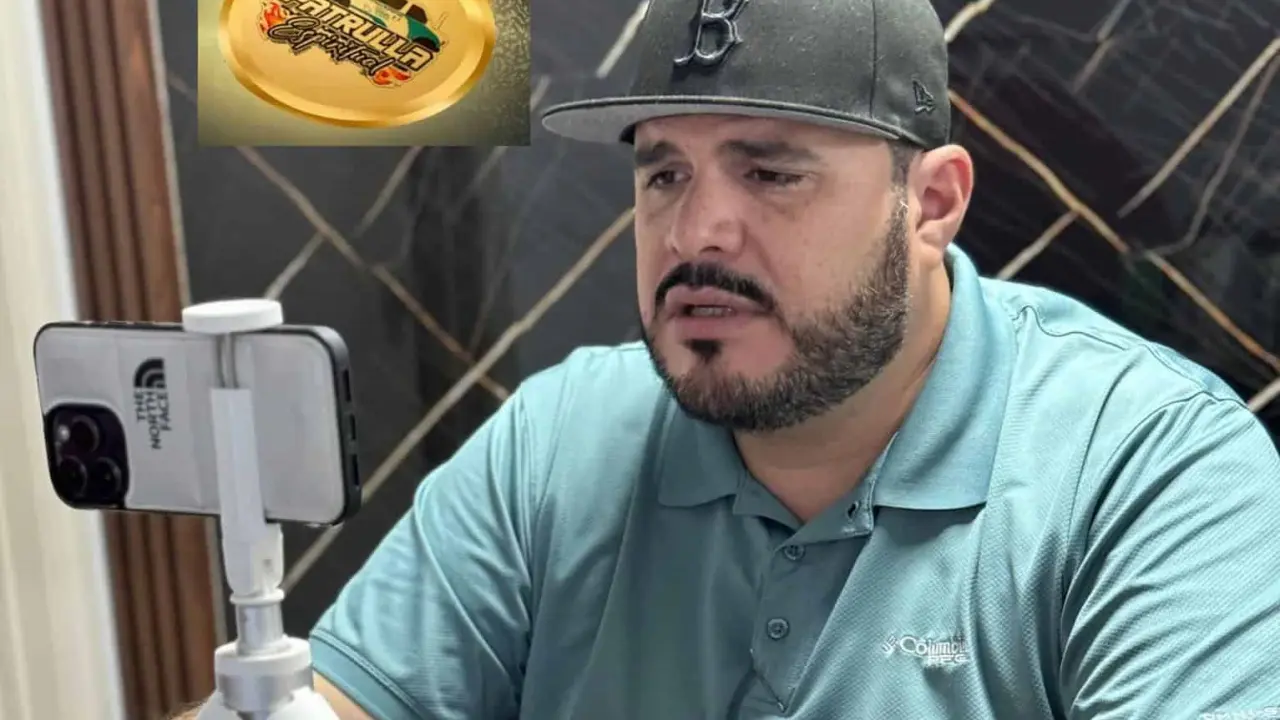 El Chikilin da origen a la pregunta ¿Nunca te han dicho que eres un tazo dorado?.