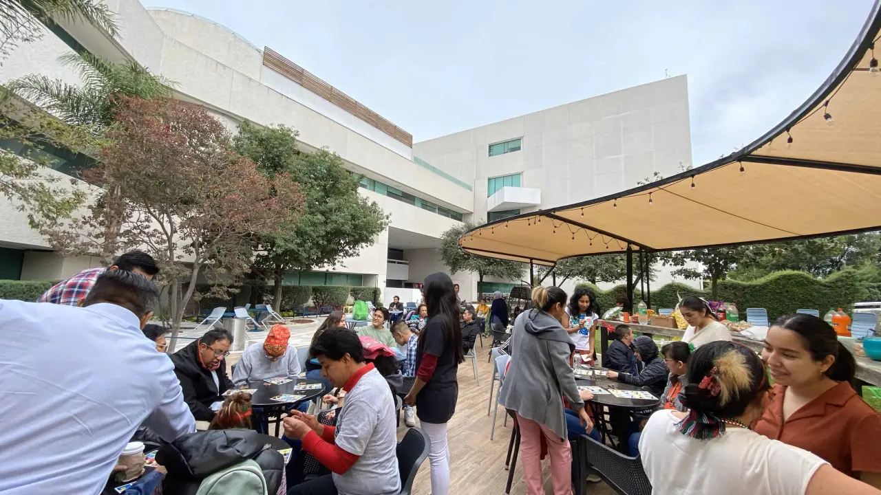 Best Buddies es un proyecto que ha crecido a nivel Internacional. Su misión en México es fomentar relaciones entre cuates y amigos Fotos: Carlos Fonseca Olivares.