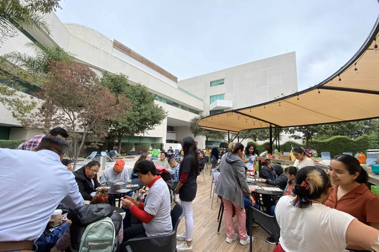 Best Buddies es un proyecto  que ha crecido a nivel Internacional. Su misión en México es fomentar relaciones entre cuates y amigos Fotos: Carlos Fonseca Olivares.