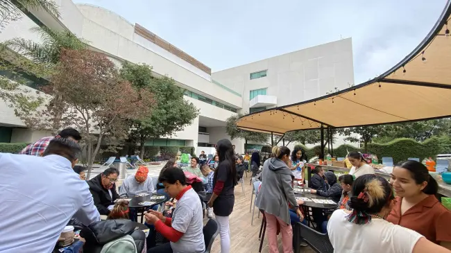 Best Buddies es un proyecto  que ha crecido a nivel Internacional. Su misión en México es fomentar relaciones entre cuates y amigos Fotos: Carlos Fonseca Olivares.