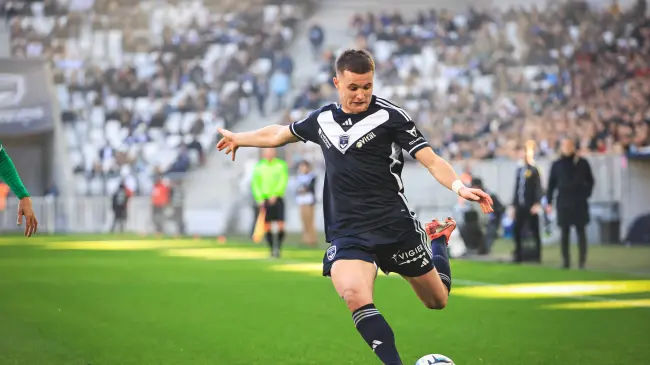 Jeremy Livolant |Imagen: Bordeaux