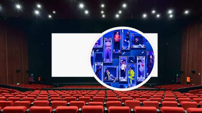 ¿Se podrá ver la Casa de Los Famosos en los cines de Culiacán o no? Foto: Cortesía